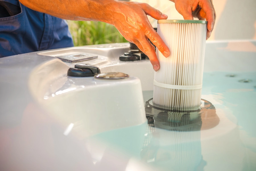 Expert Pool Filter Cleaning Norwalk, CA