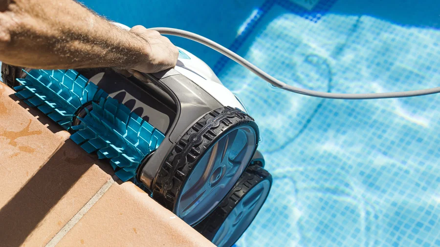 Pool Tile Stains That Require Professional Cleaning Norwalk, CA