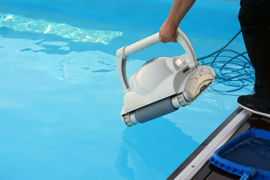 Pool Tile Stains That Require Professional Cleaning in Norwalk, CA