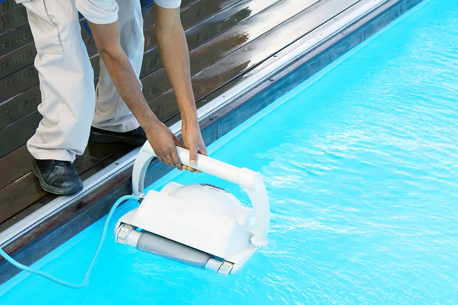 When To Schedule Routine Pool Tile Cleaning Norwalk, CA